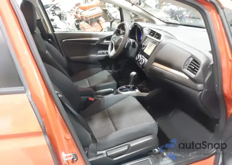 2020 Honda Fit Ex из США, поврежденный, VIN 3HGGK5H88LM729821